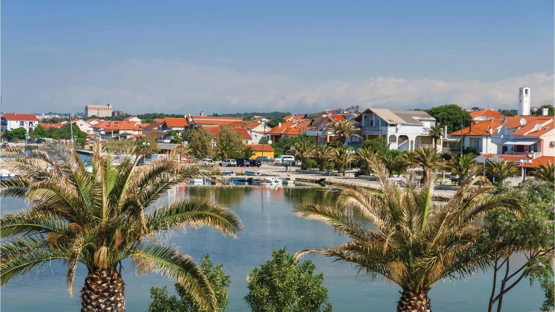 Gorgeous Home In Bibinje With House Sea View