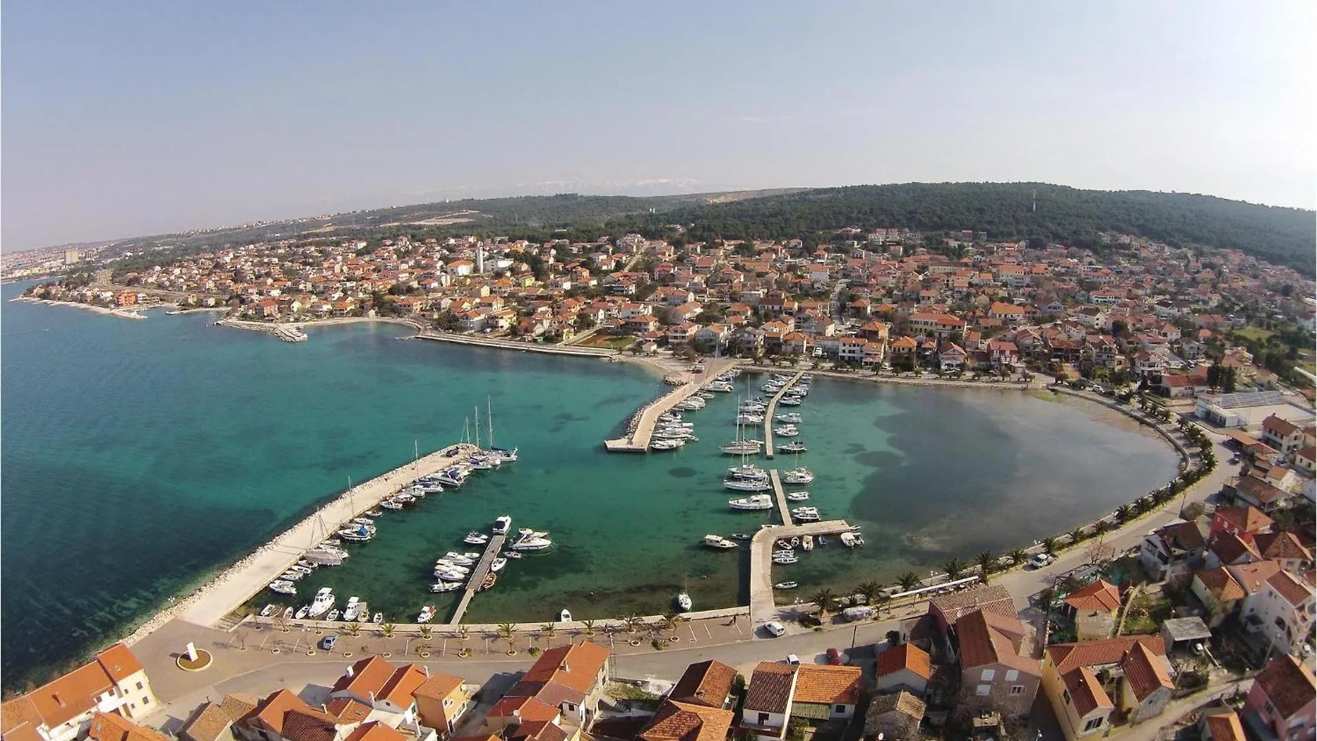 Gorgeous Home In Bibinje With House Sea View Prázdninový dům